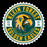 Close-up view of Klein Forest High School Golden Eagles Women's Black SoftStyle T-shirt 203