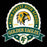 Close-up view of Klein Forest High School Golden Eagles Unisex 3/4 Sleeve Raglan T-shirt 212