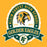 Close-up view of Klein Forest High School Golden Eagles Classic Unisex Gold T-shirt 212
