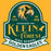 Close-up view of Klein Forest High School Golden Eagles Classic Unisex Gold T-shirt 219