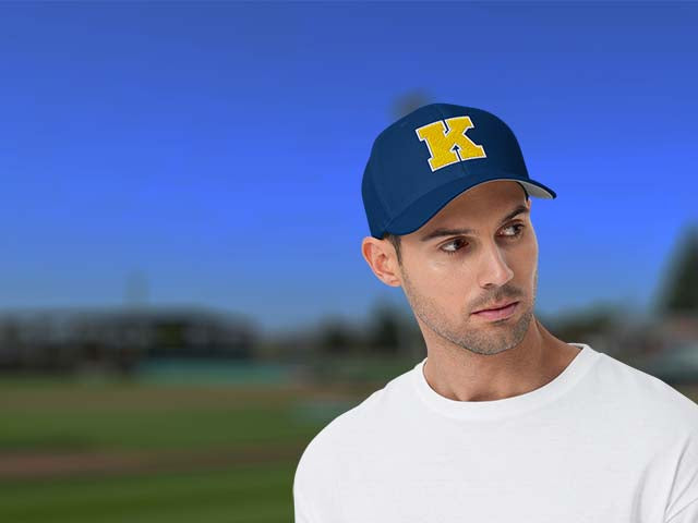 Klein High School Bearkats FlexFit Baseball Caps All Products Page