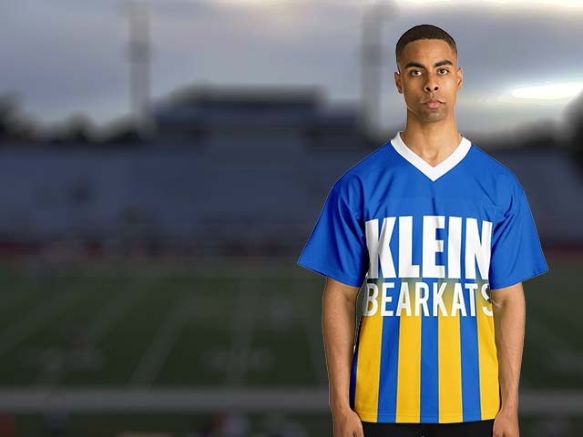 Klein High School Bearkats Football Jerseys All Products Page