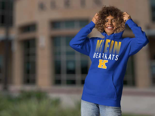 Klein High School Bearkats Premium Unisex Hoodies All Products Page
