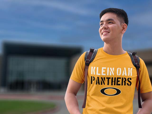 Klein Oak High School Panthers Classic Unisex T-shirts All Products Page