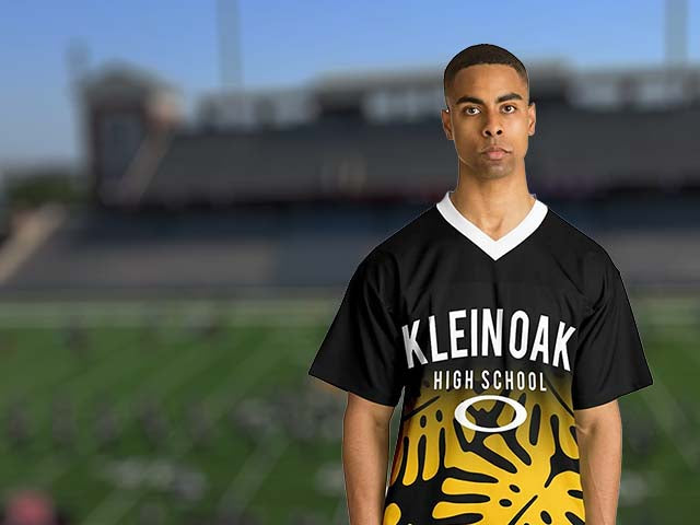 Klein Oak High School Panthers Football Jerseys All Products Page