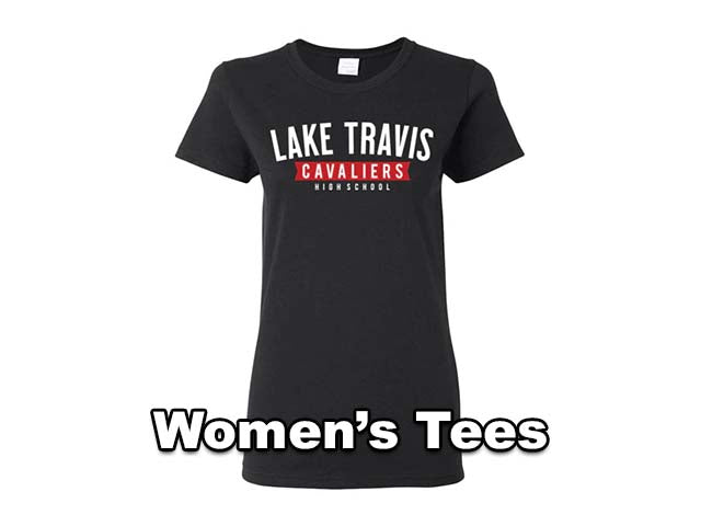 Spirit Wear - T-shirts & Hoodies - Lake Travis Cavaliers High School