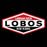 Close-up view of Langham Creek High School Lobos Black Classic Unisex T-shirt 009