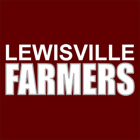 Lewisville High School Maroon Classic T-shirt 10