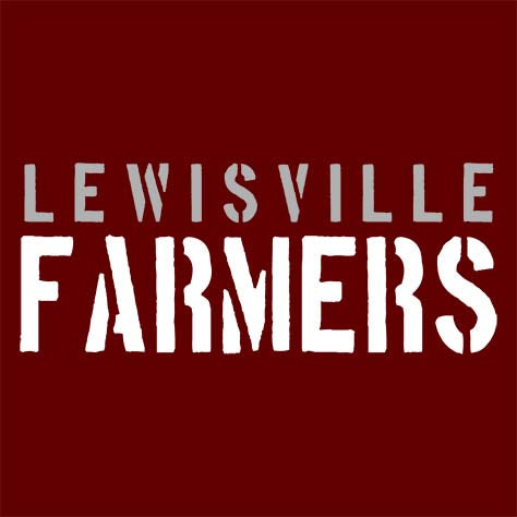 Lewisville High School Maroon Classic T-shirt 17