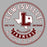 Close-up view of Lewisville High School Farmers Unisex 3/4 Sleeve Raglan T-shirt 215