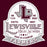 Lewisville High School logo with 'Farmers' on a maroon background