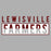 Lewisville High School Sports Grey Classic T-shirt 31