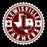 Close-up view of Lewisville High School Farmers Unisex 3/4 Sleeve Raglan T-shirt 203