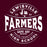Close-up view of Lewisville High School Farmers Maroon Classic Unisex T-shirt 218