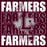 Close-up view of Lewisville High School Farmers Maroon Classic Unisex T-shirt 233