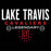 Lake Travis High School Black Classic Hoodie 03