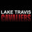 Lake Travis High School Black Classic Hoodie 24