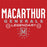 MacArthur High School Women's Red T-shirt 03