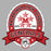 MacArthur High School Generals logo on a gray background - Design 212