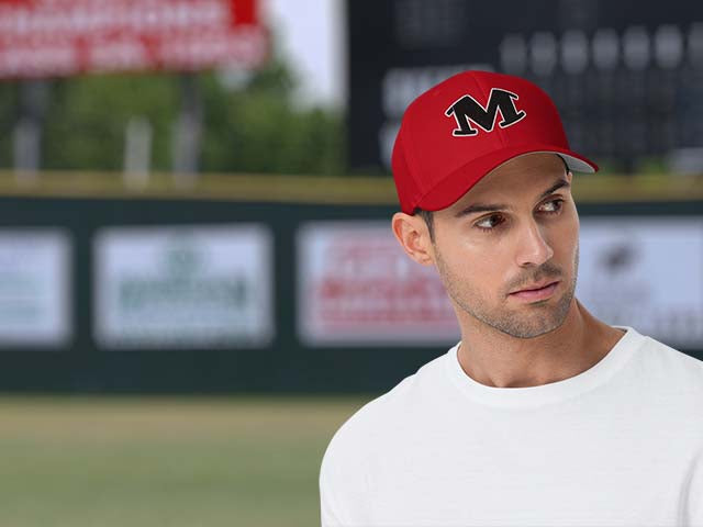Martin High School Warriors Baseball Caps All Products Page
