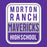 Morton Ranch High School Purple Unisex Hoodie 01