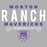 Morton Ranch High School Grey Unisex T-shirt 03