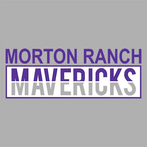 Morton Ranch High School Grey Unisex T-shirt 31