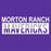 Morton Ranch High School Purple Unisex Hoodie 31