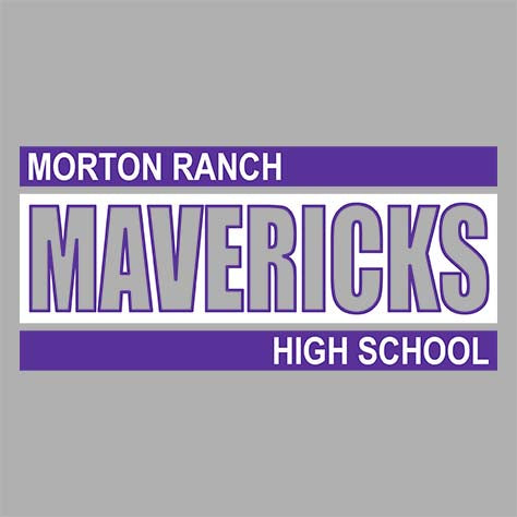 Morton Ranch High School Grey Unisex T-shirt 98