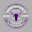 Close-up view of Morton Ranch High School Mavericks Grey Classic Unisex T-shirt 201