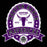 Close-up view of Morton Ranch High School Mavericks Black Classic Unisex T-shirt 212