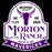 Close-up view of Morton Ranch High School Mavericks Women's Relaxed Fit T-shirt 219