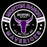Close-up view of Morton Ranch High School Mavericks Women's Relaxed Fit T-shirt 239
