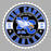 Close-up view of New Caney High School Eagles Women's Relaxed Fit T-shirt 203