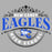 Close-up view of New Caney High School Eagles Women's Relaxed Fit T-shirt 211