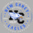 Close-up view of New Caney High School Eagles Women's Relaxed Fit T-shirt 214