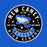 Close-up view of New Caney High School Eagles Royal Blue Classic Unisex T-shirt 215