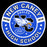 Close-up view of New Caney High School Eagles Black Classic Unisex T-shirt 239