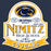 Close-up view of Nimitz High School Cougars Unisex 3/4 Sleeve Raglan T-shirt 219