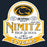 Close-up view of Nimitz High School Cougars Women's Navy Blue SoftStyle T-shirt 219