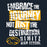 Close-up view of Nimitz High School Cougars Navy Blue Classic Unisex T-shirt 232