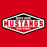 Close-up view of North Shore High School Mustangs Women's Red SoftStyle T-shirt 009