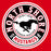 Close-up view of North Shore High School Mustangs Red Classic Unisex T-shirt 220