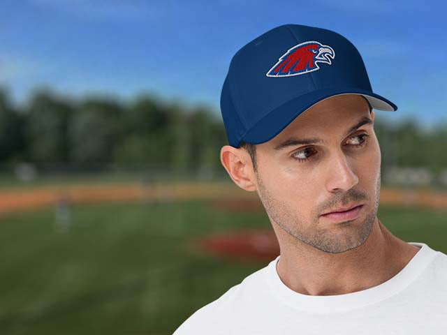 Oak Ridge High School War Eagles Baseball Caps All Products Page