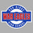 Close-up view of Oak Ridge High School War Eagles Women's Grey SoftStyle T-shirt 011