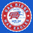 Close-up view of Oak Ridge High School War Eagles Royal Blue Classic Unisex T-shirt 216