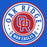 Close-up view of Oak Ridge High School War Eagles Women's Royal Blue SoftStyle T-shirt 220