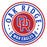 Close-up view of Oak Ridge High School War Eagles Unisex 3/4 sleeve Raglan T-shirt 220