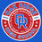 Close-up view of Oak Ridge High School War Eagles Women's Royal Blue SoftStyle T-shirt 239