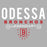 Odessa High School Sports Grey Classic Hoodie 03